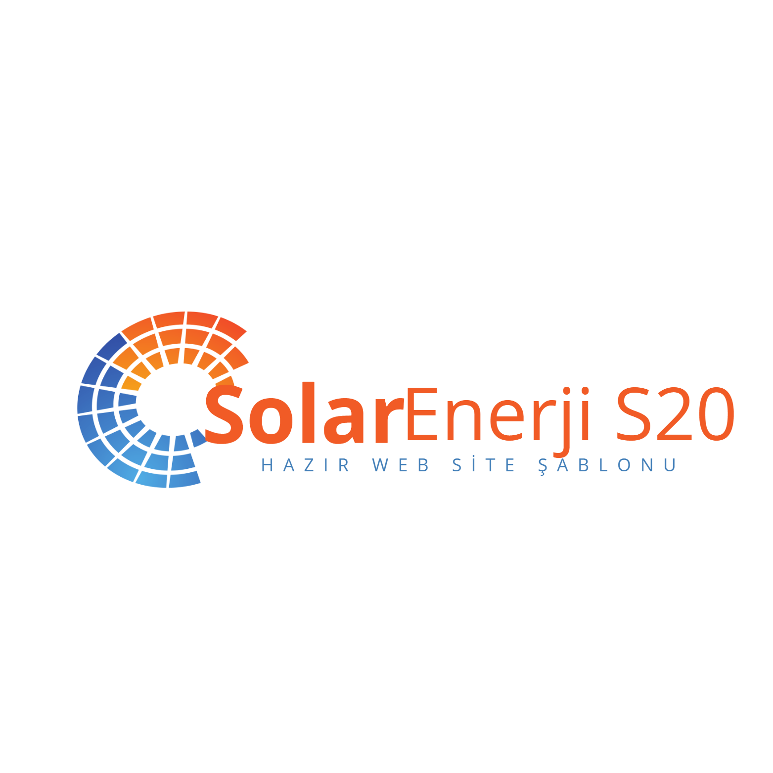 Solar Enerji S20 İnternet Sitesi
